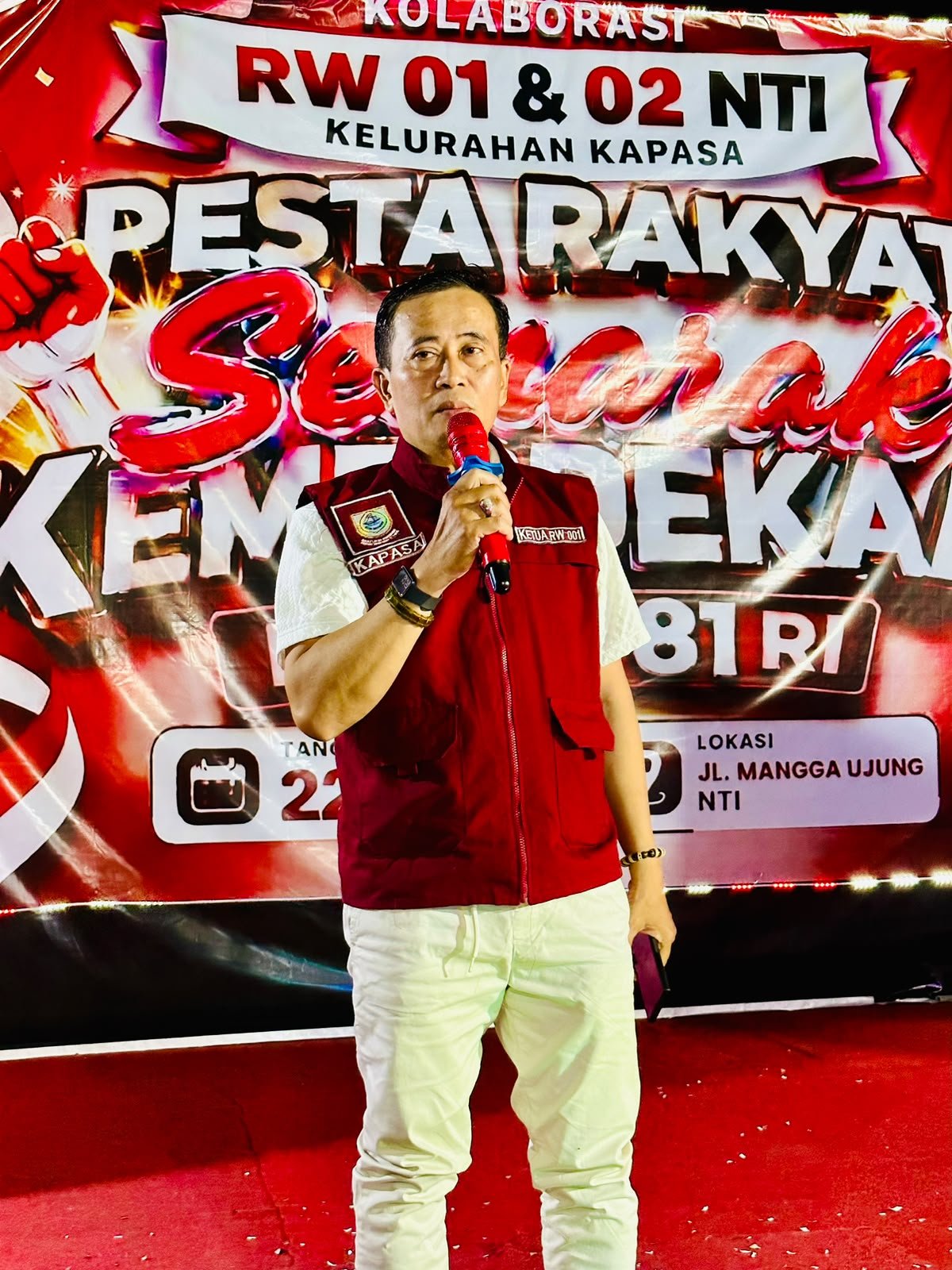 Kegiatan RT