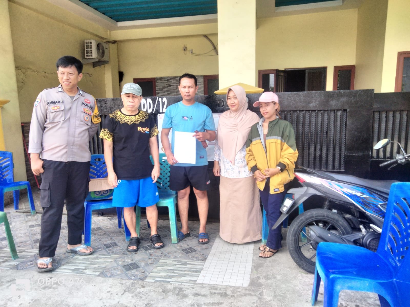 Kegiatan RT